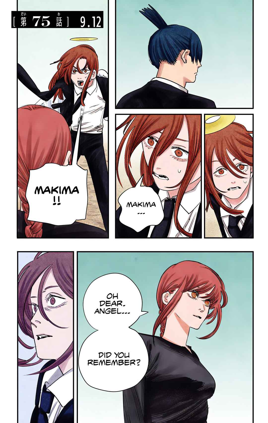 Chapter 75 - Page 1