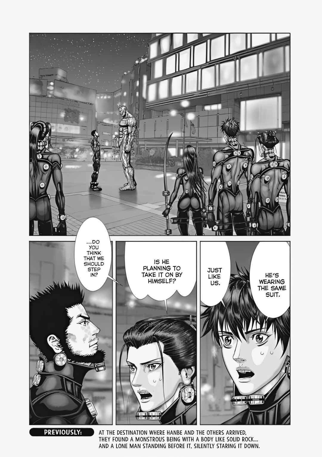 Chapter 74 - Page 1