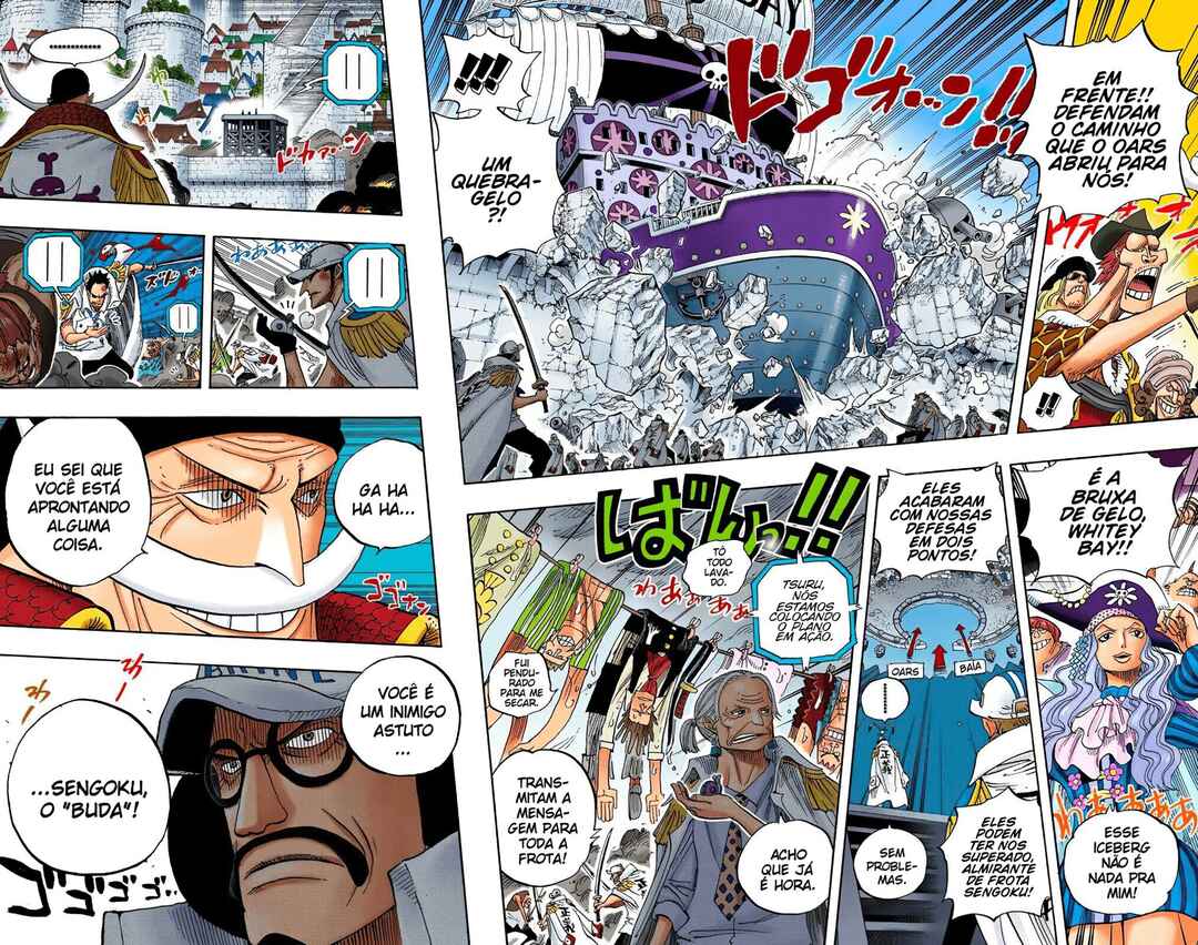 Chapter 556 - Page 10