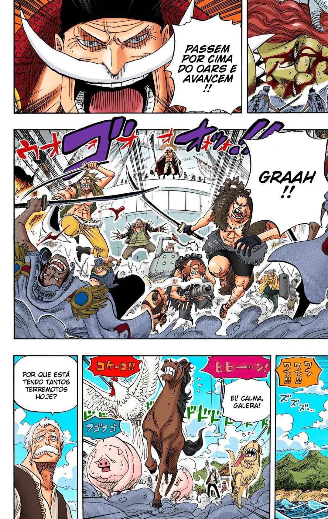 Chapter 556 - Page 5