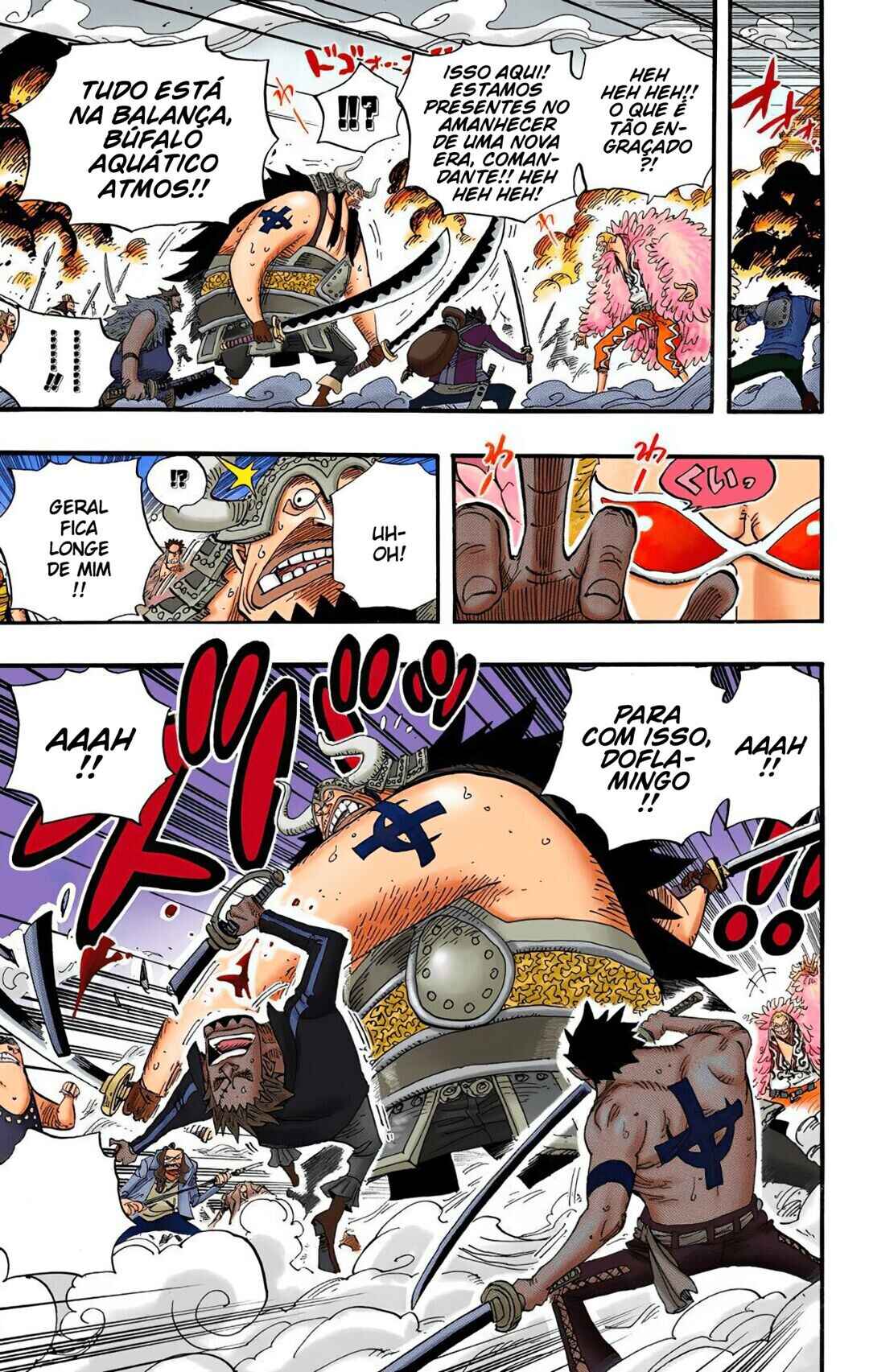 Chapter 556 - Page 6