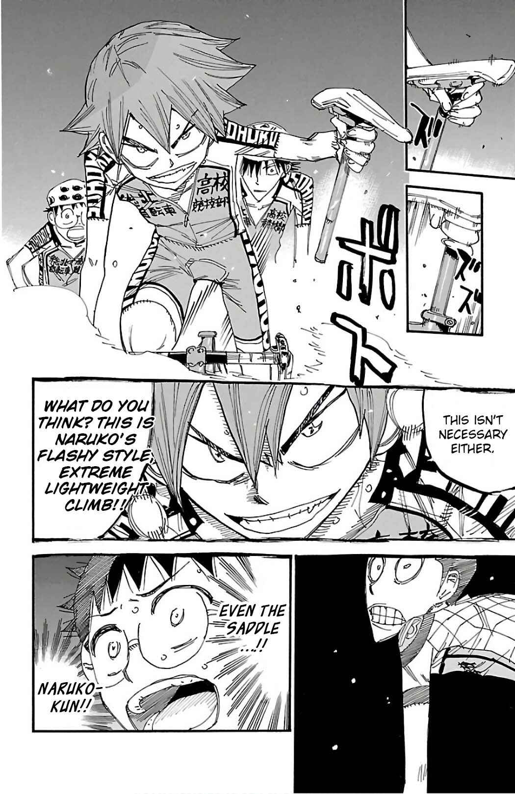 Chapter 497 - Page 17