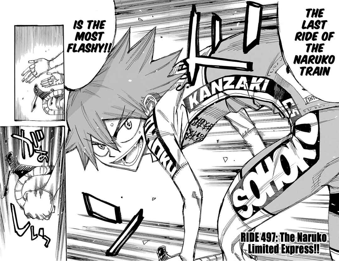 Chapter 497 - Page 2