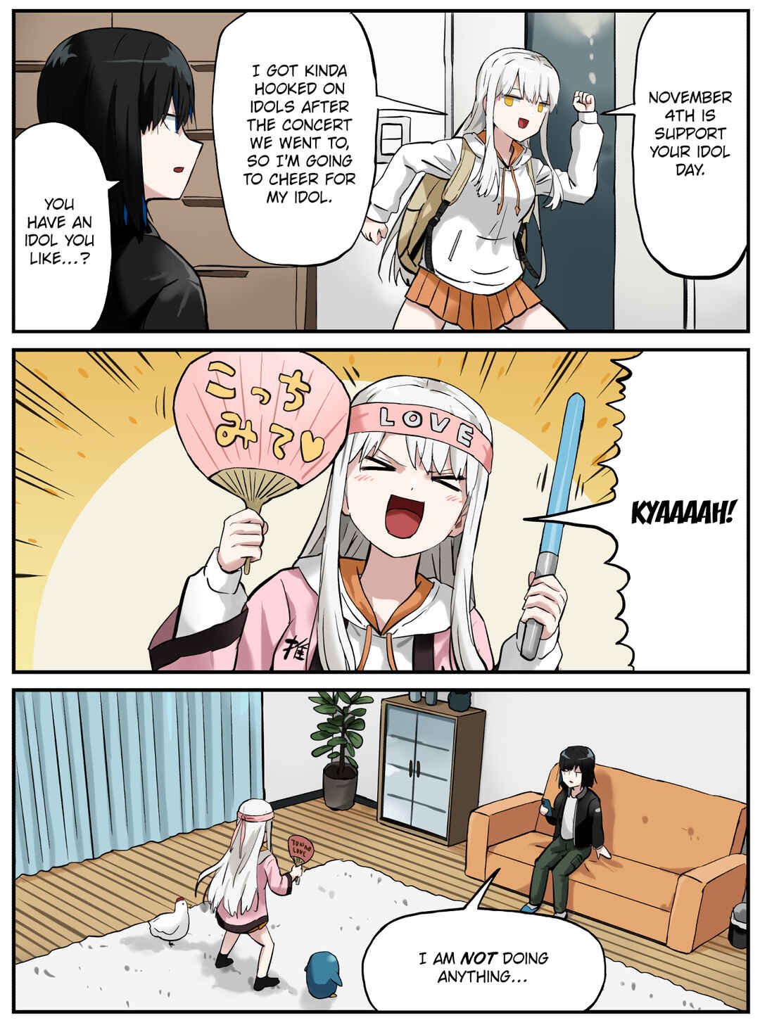 Chapter 299 - Page 1