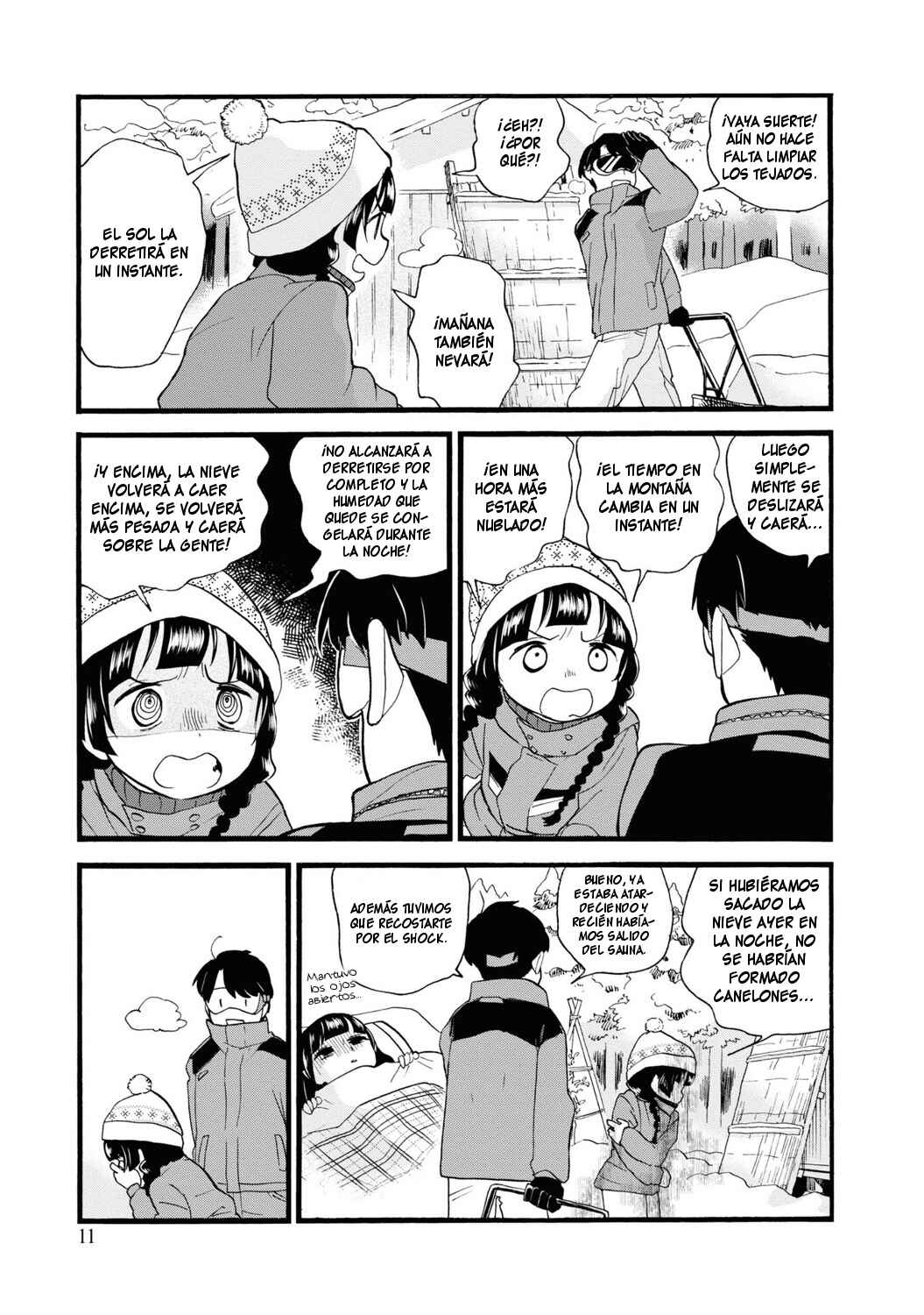 Chapter 79 - Page 11