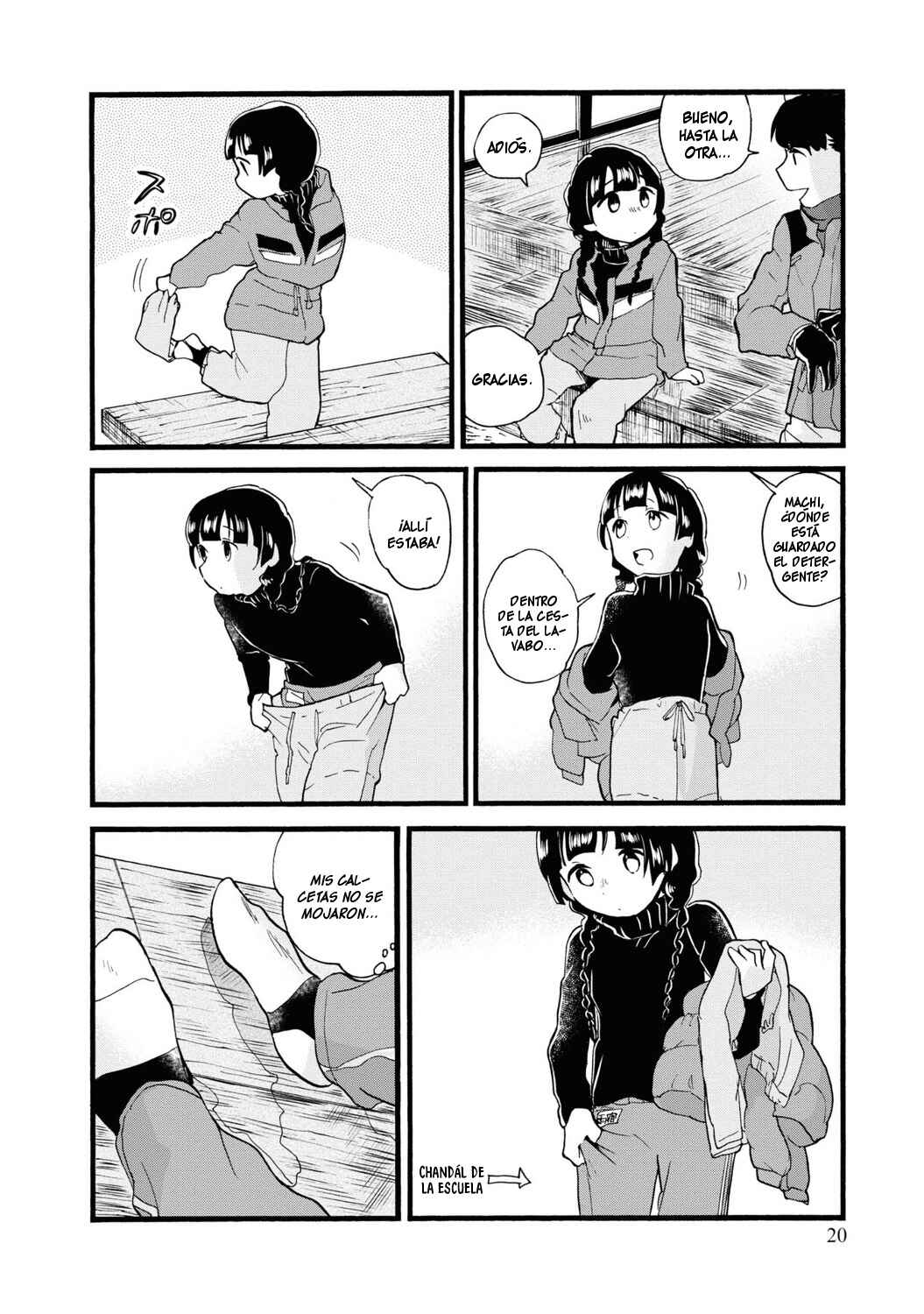 Chapter 79 - Page 20