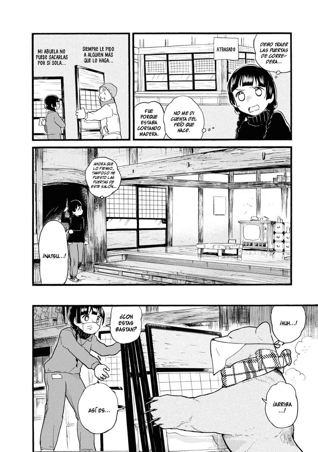 Chapter 79 - Page 22
