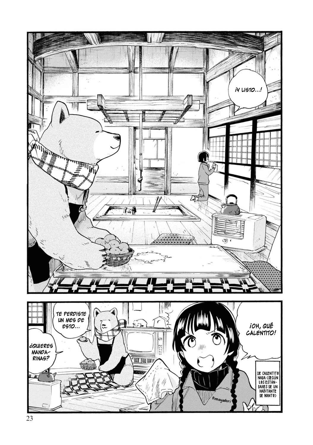 Chapter 79 - Page 23