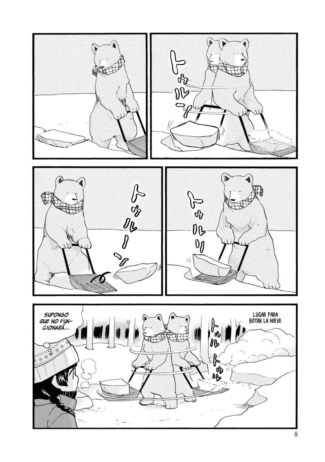 Chapter 79 - Page 8