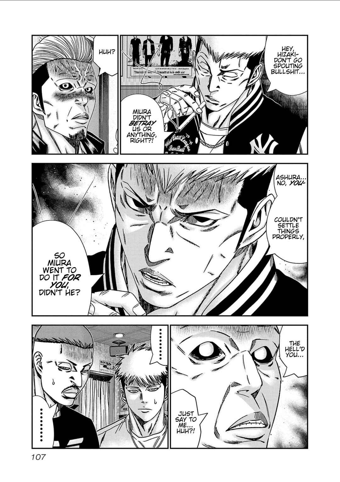 Chapter 231 - Page 13