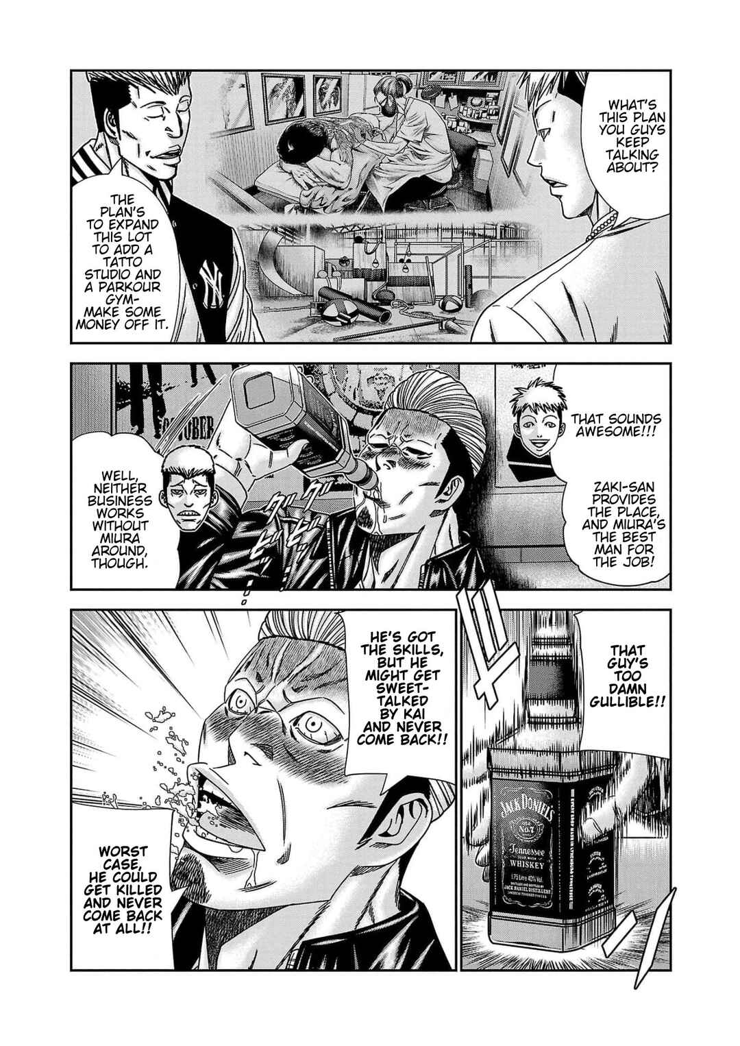 Chapter 231 - Page 6