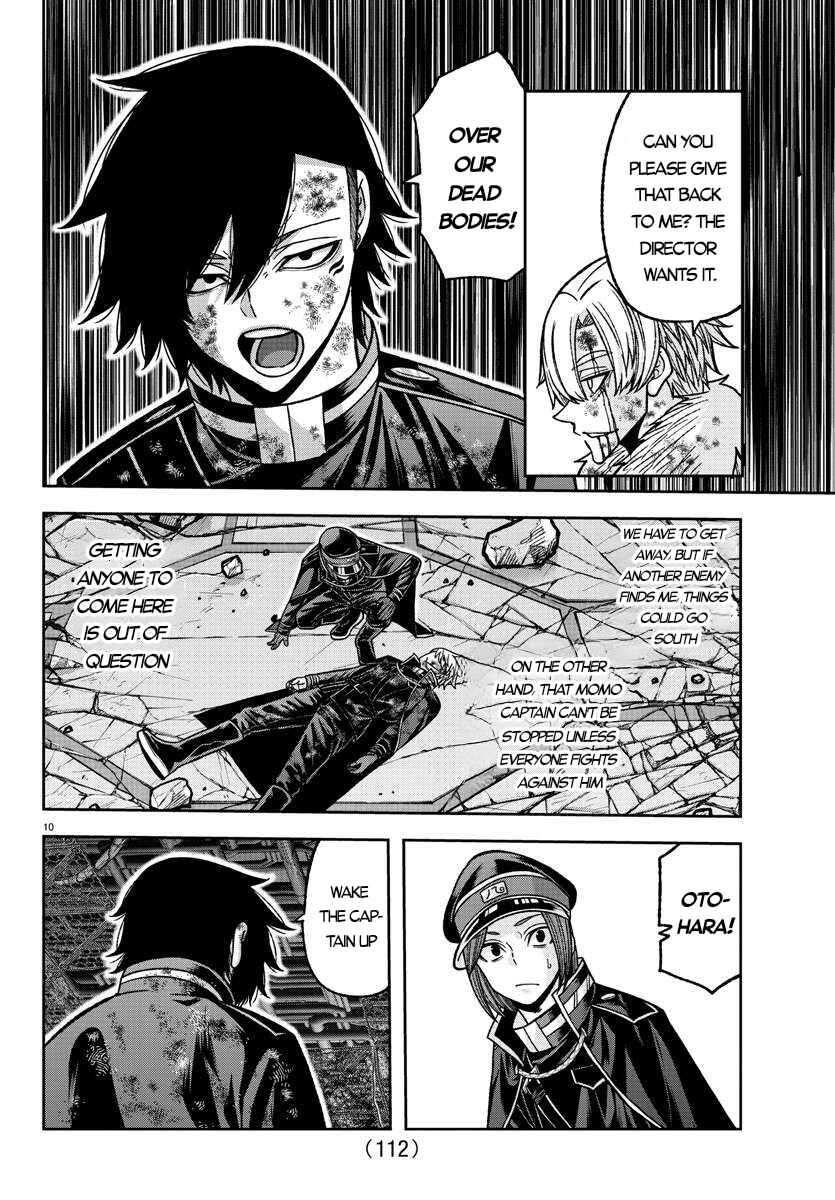 Chapter 143 - Page 8