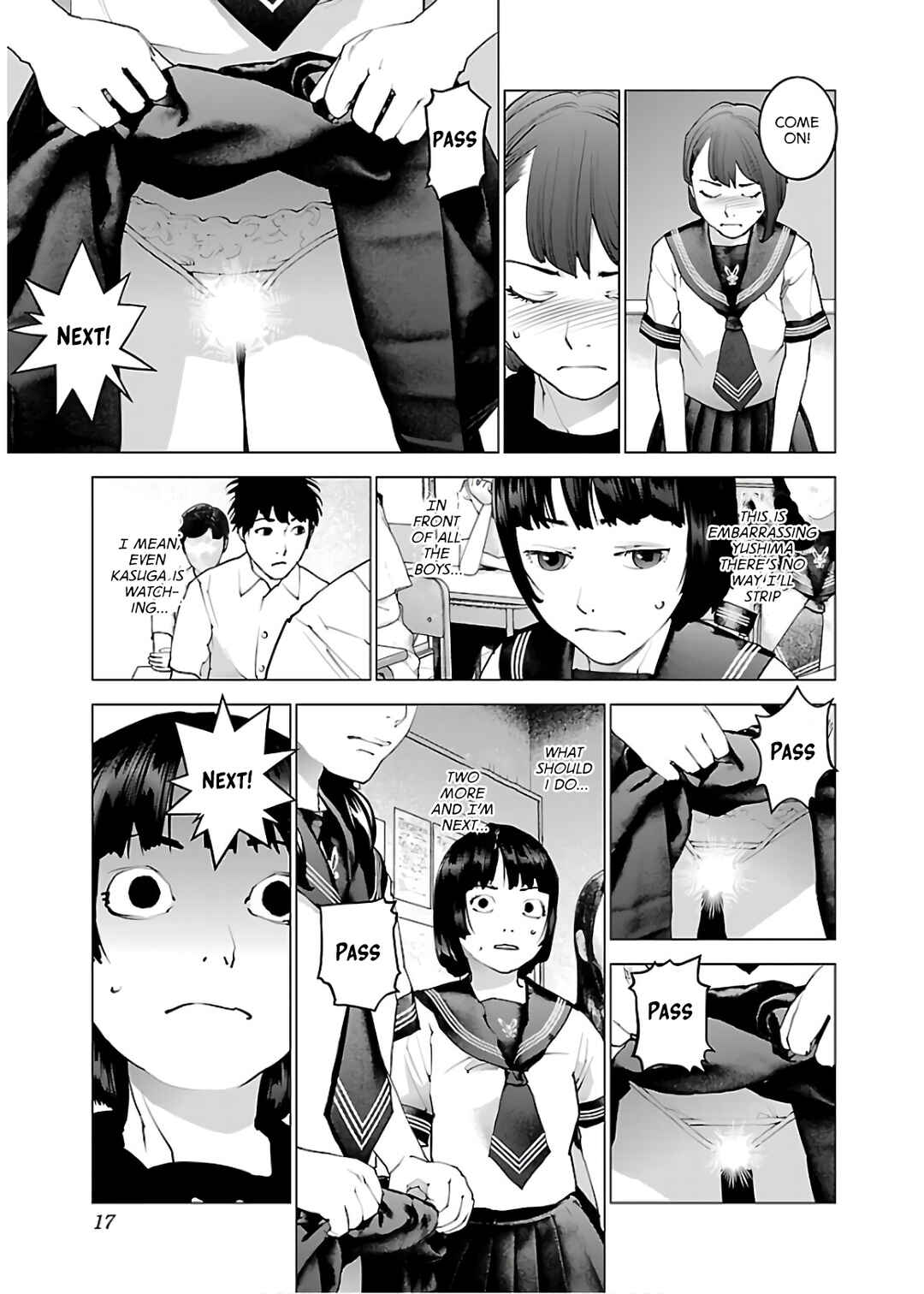 Chapter 105 - Page 19