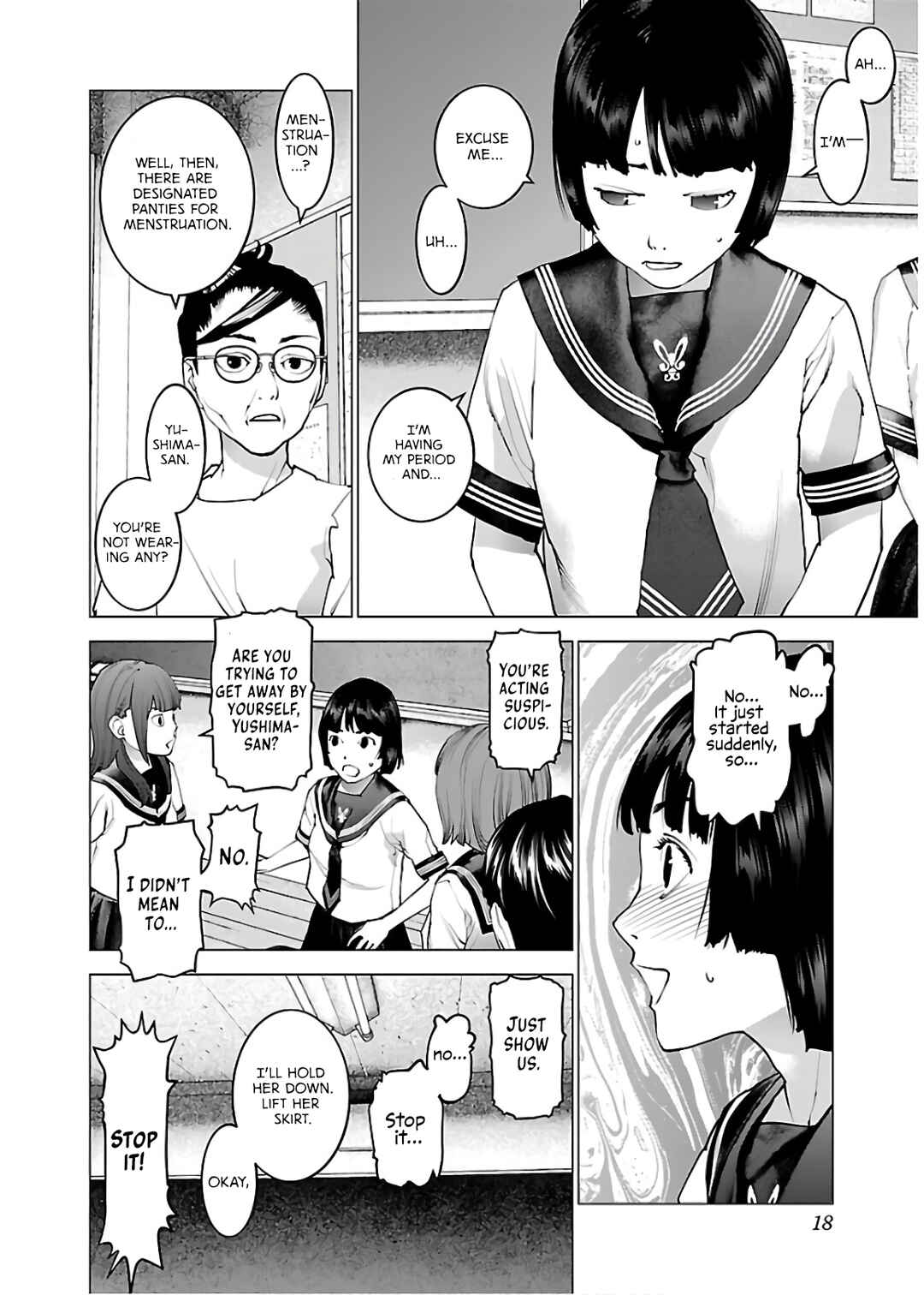 Chapter 105 - Page 20