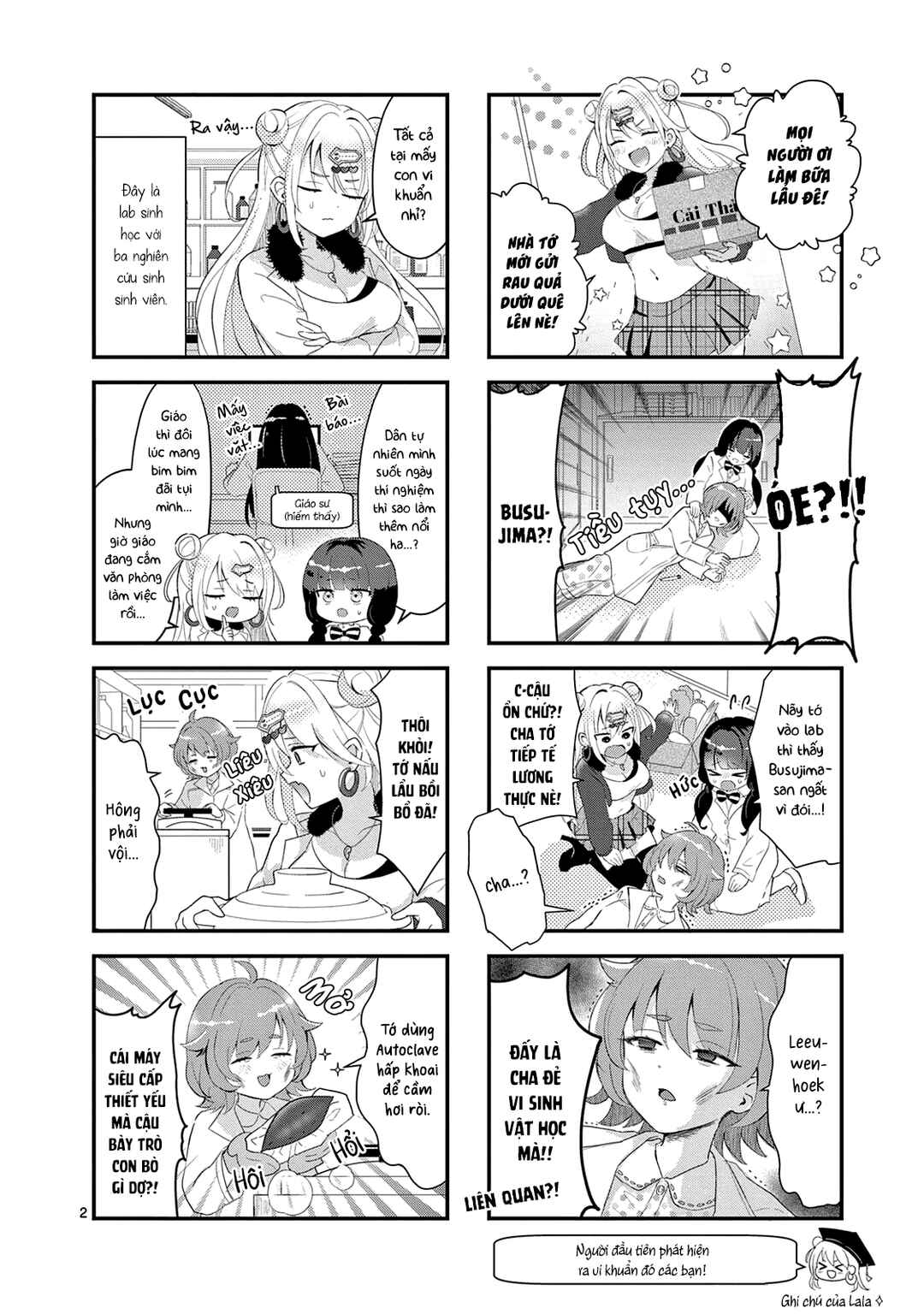 Chapter 3 - Page 2