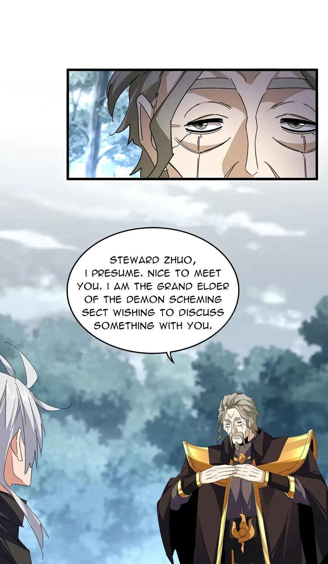 Chapter 605 - Page 1