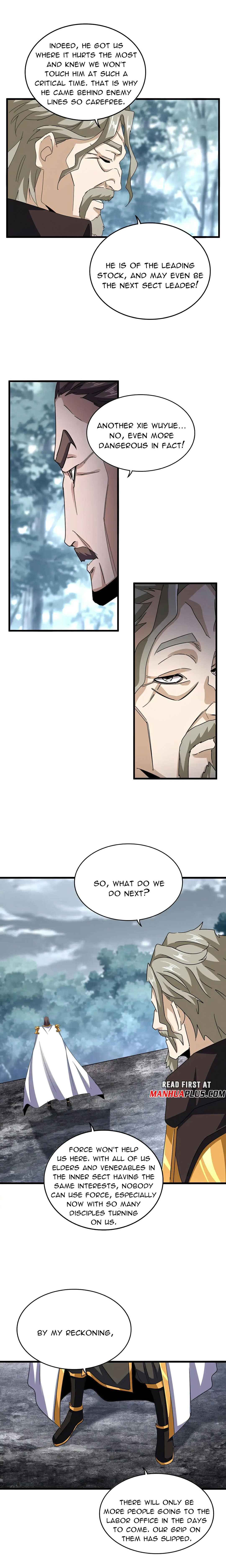 Chapter 605 - Page 27