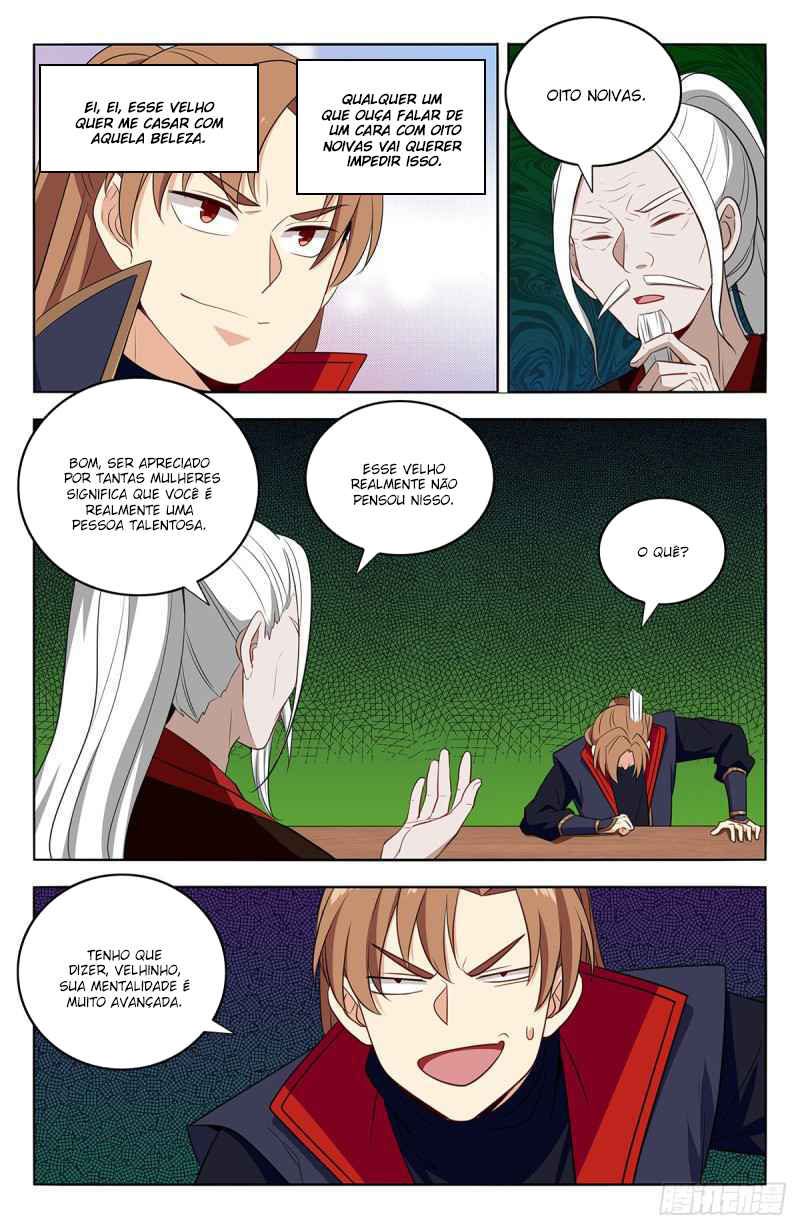 Chapter 389 - Page 11