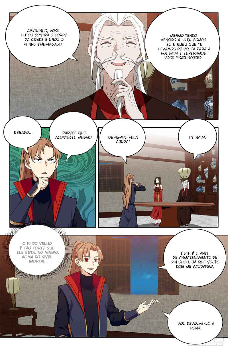 Chapter 389 - Page 8