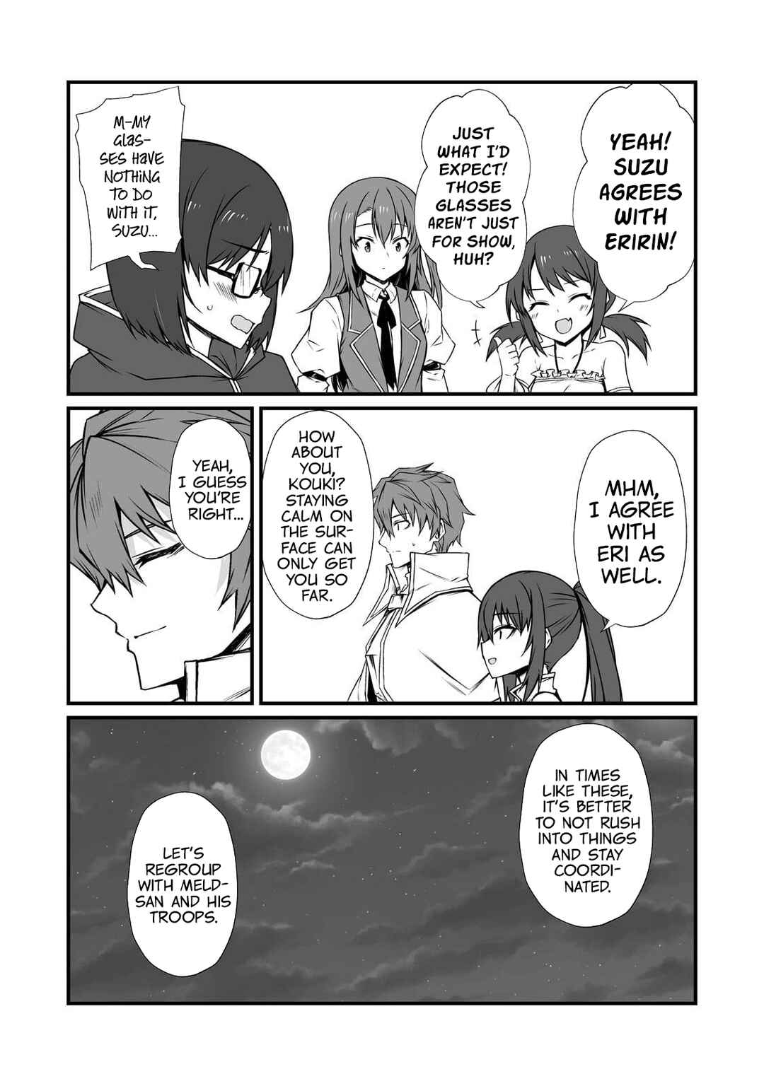 Chapter 77 - Page 21