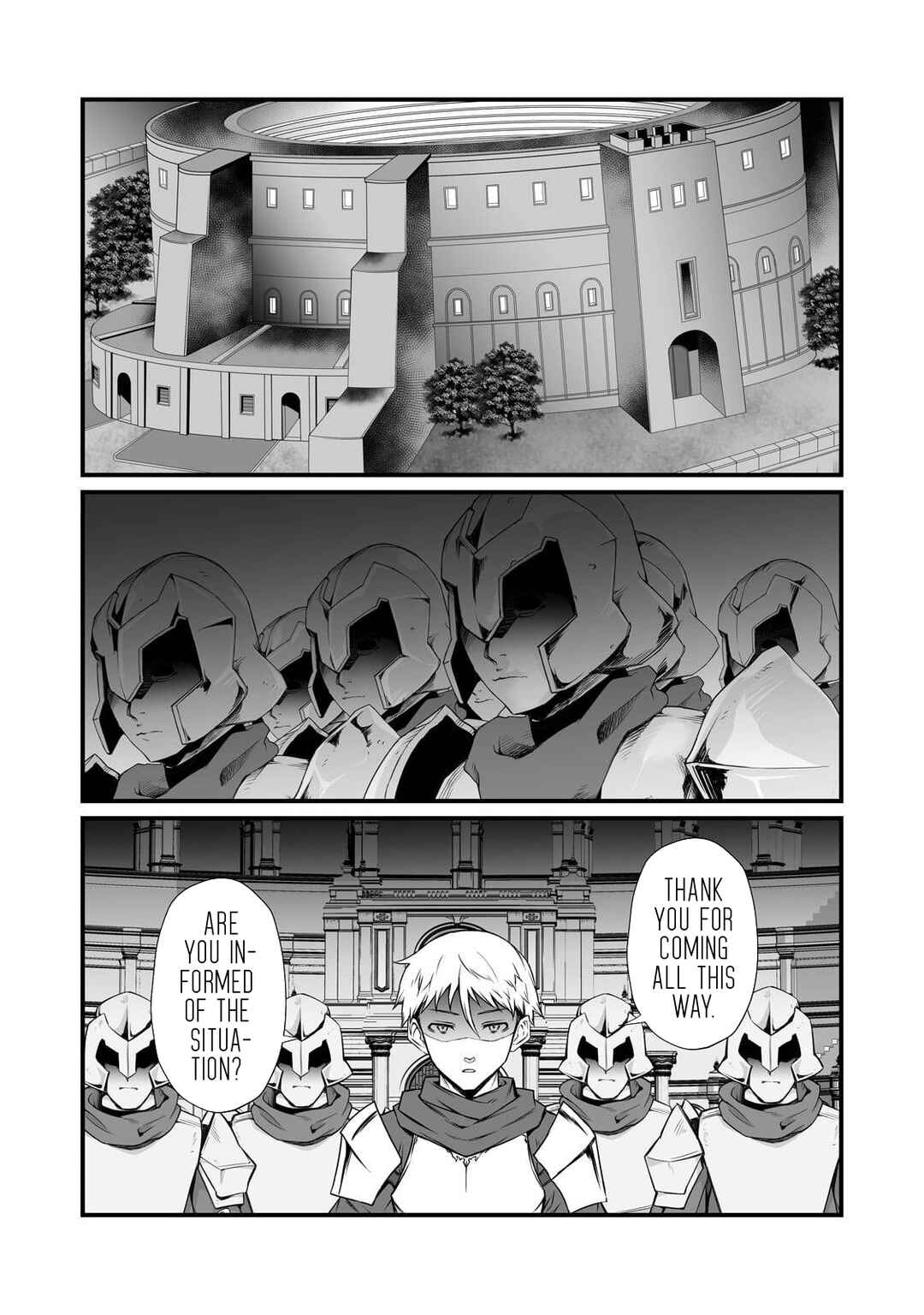 Chapter 77 - Page 22