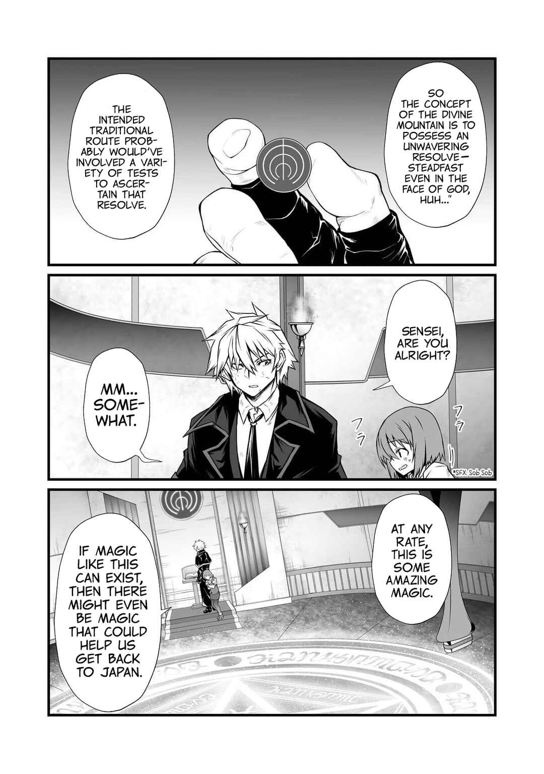 Chapter 77 - Page 8