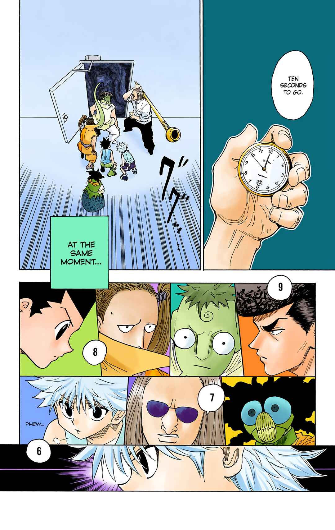 Chapter 263 - Page 6