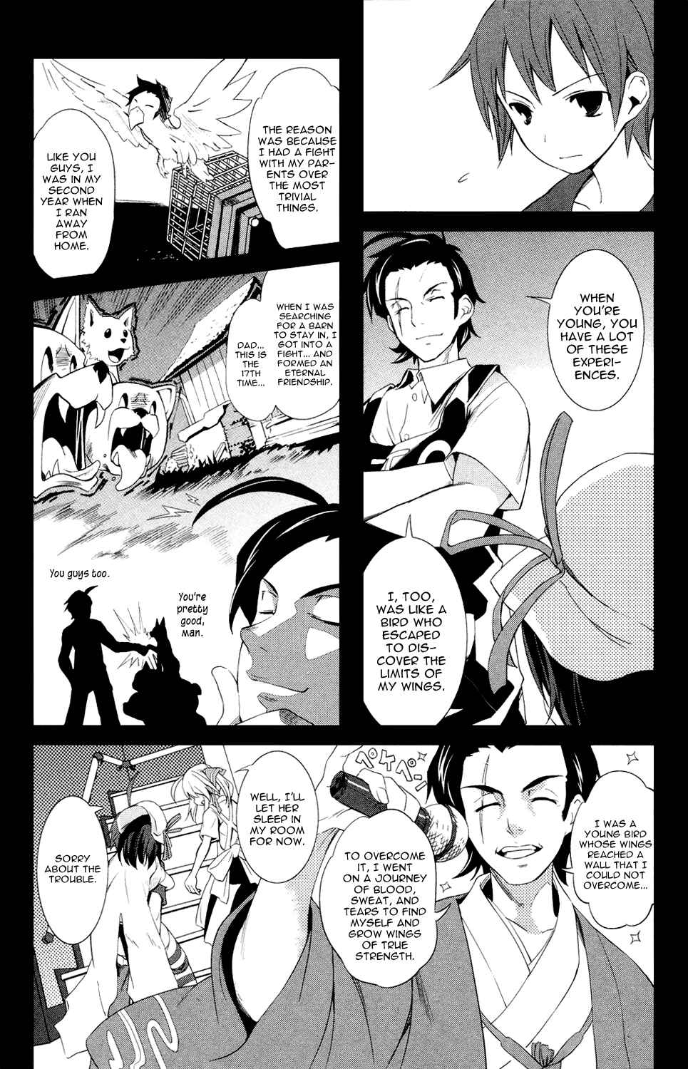 Chapter 3 - Page 7