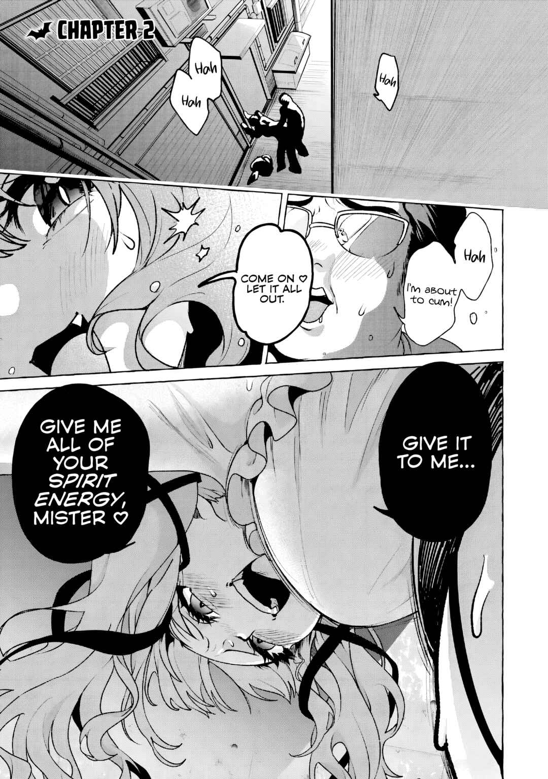 Chapter 2 - Page 1