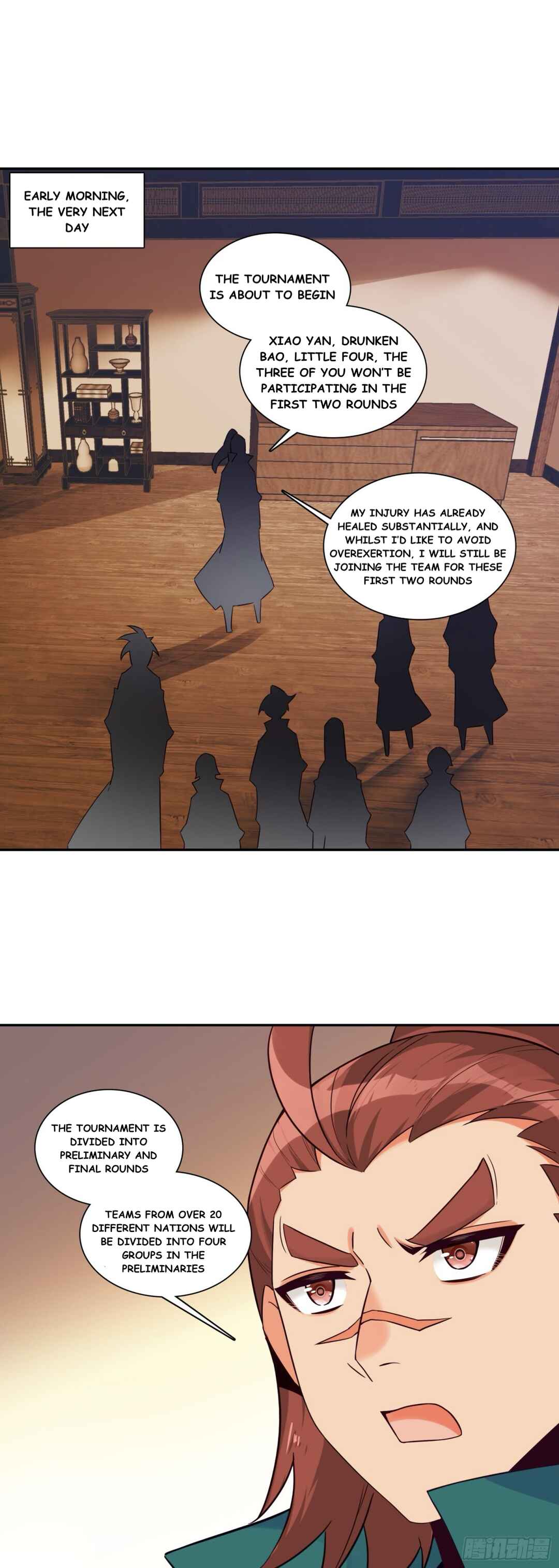 Chapter 116 - Page 20