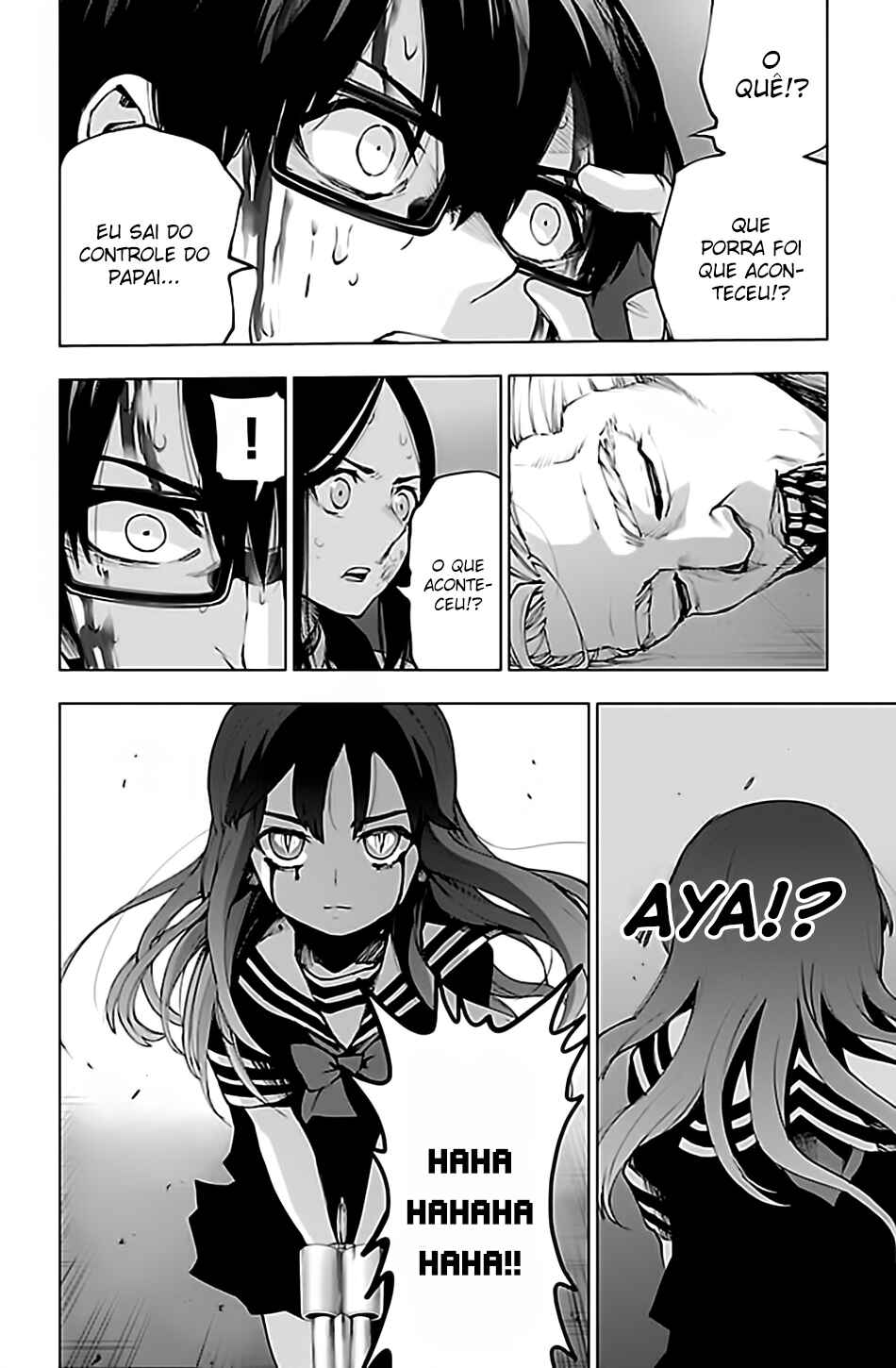 Chapter 104 - Page 20