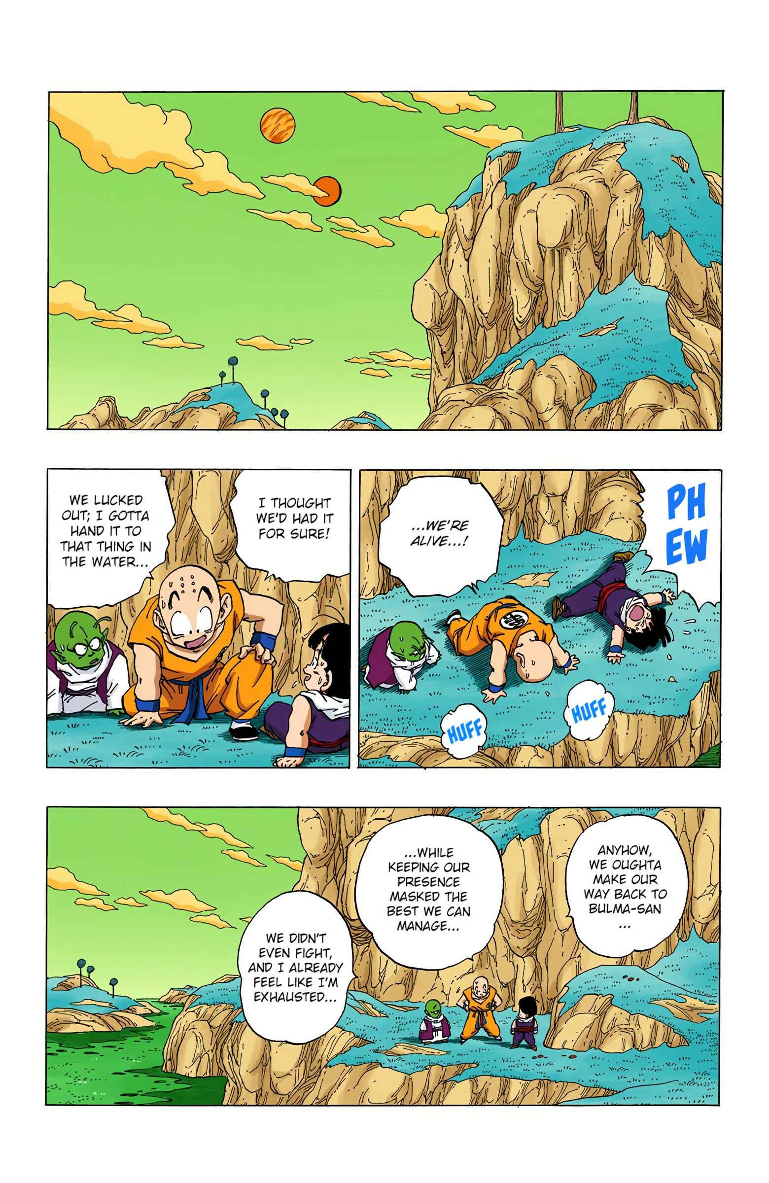 Chapter 258 - Page 10