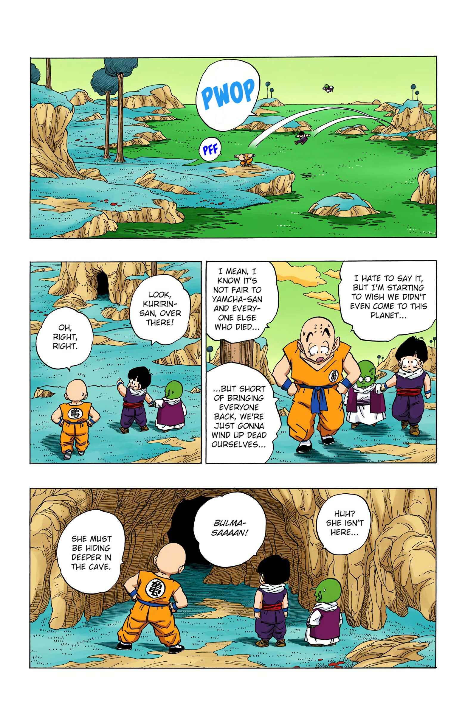 Chapter 258 - Page 11