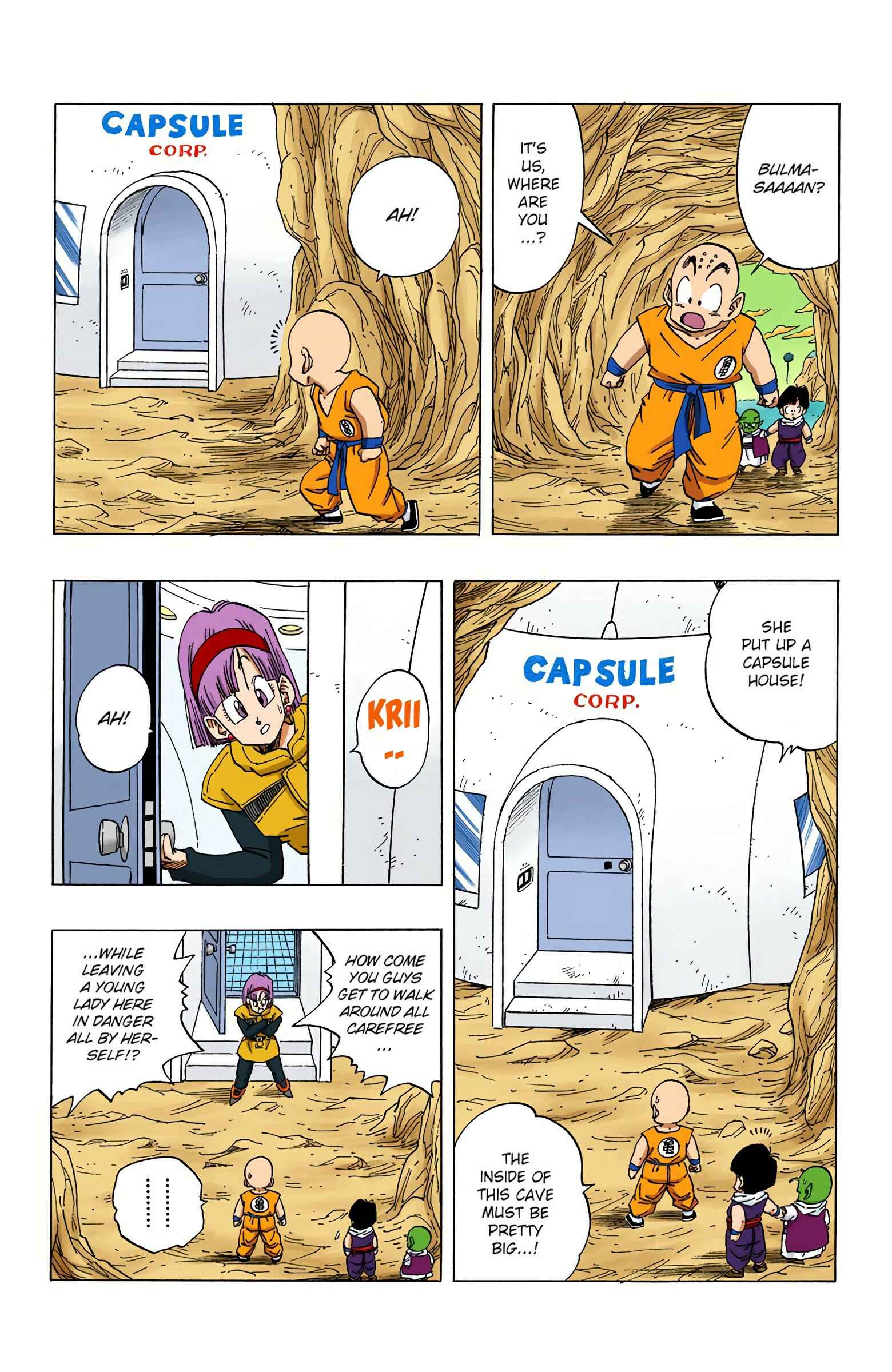 Chapter 258 - Page 12