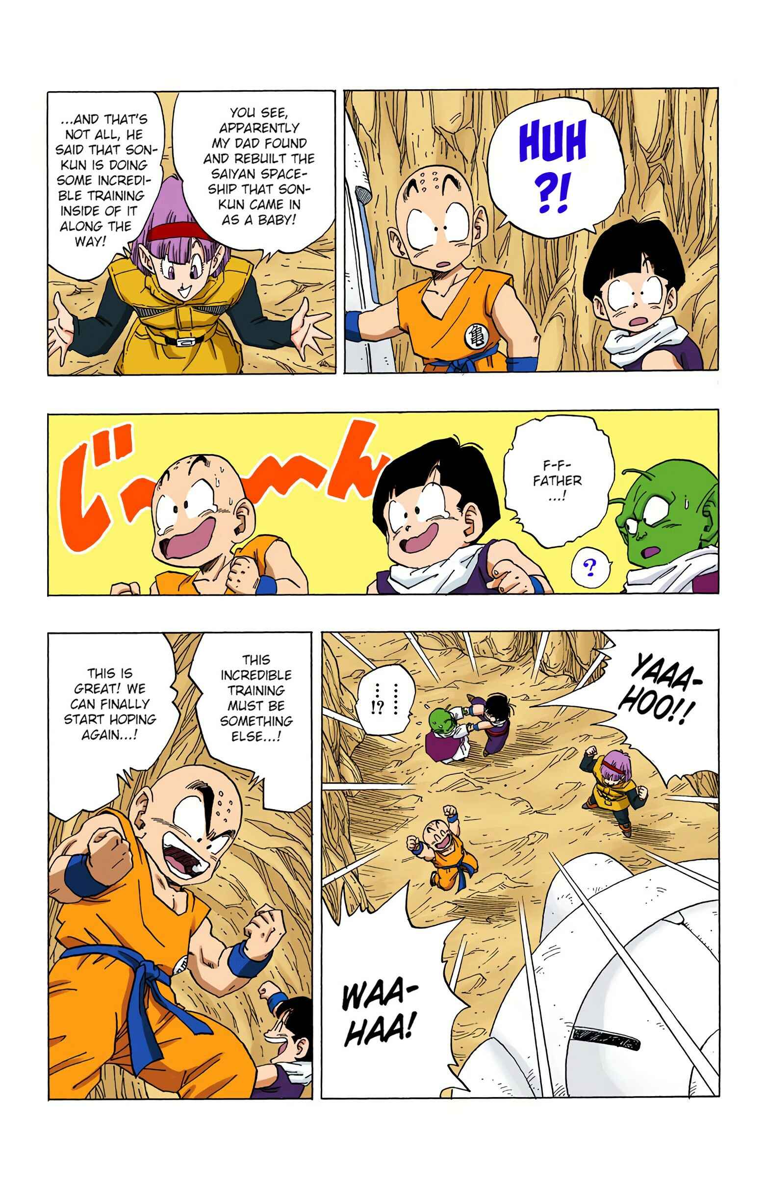 Chapter 258 - Page 14