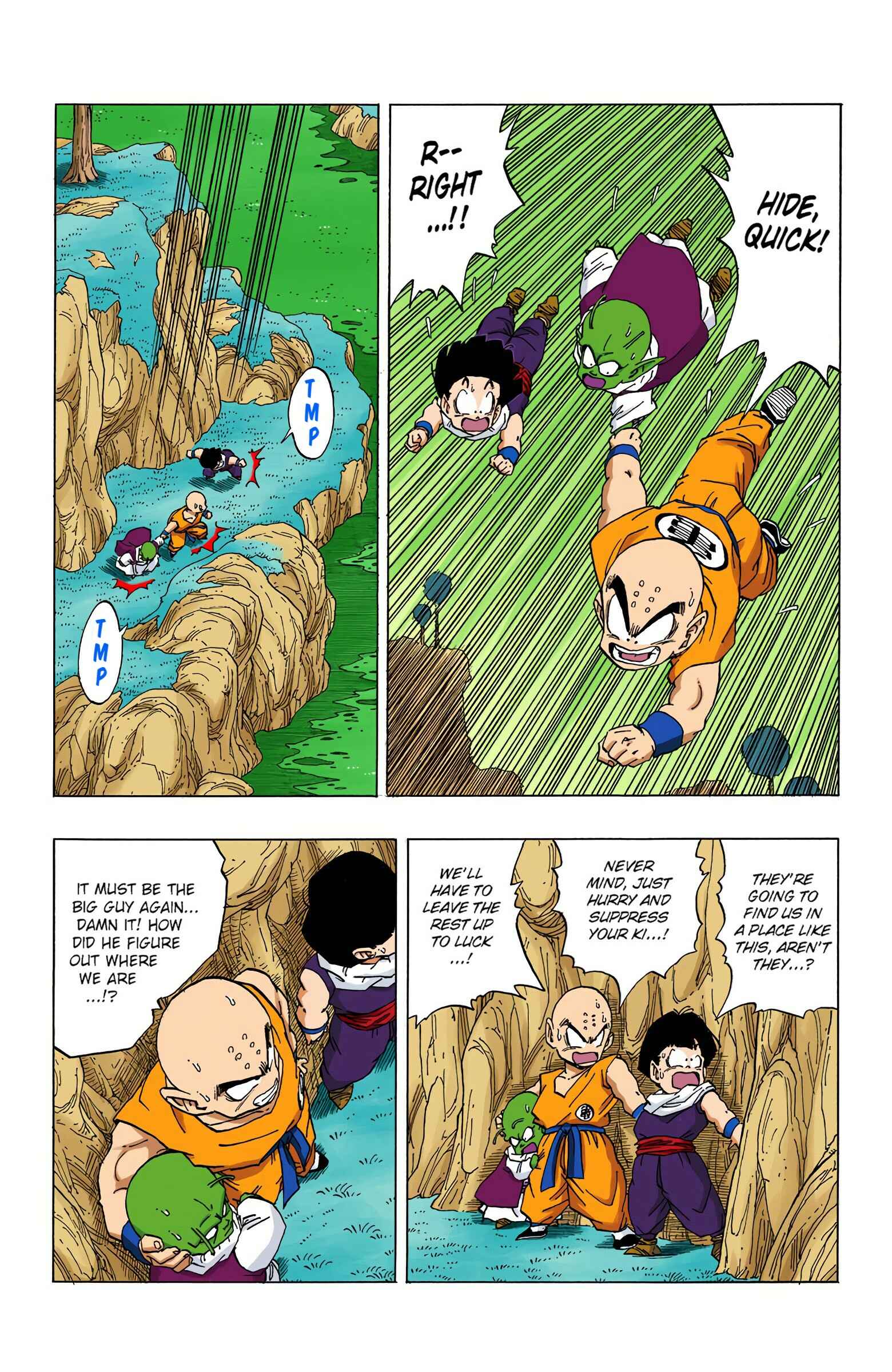 Chapter 258 - Page 4
