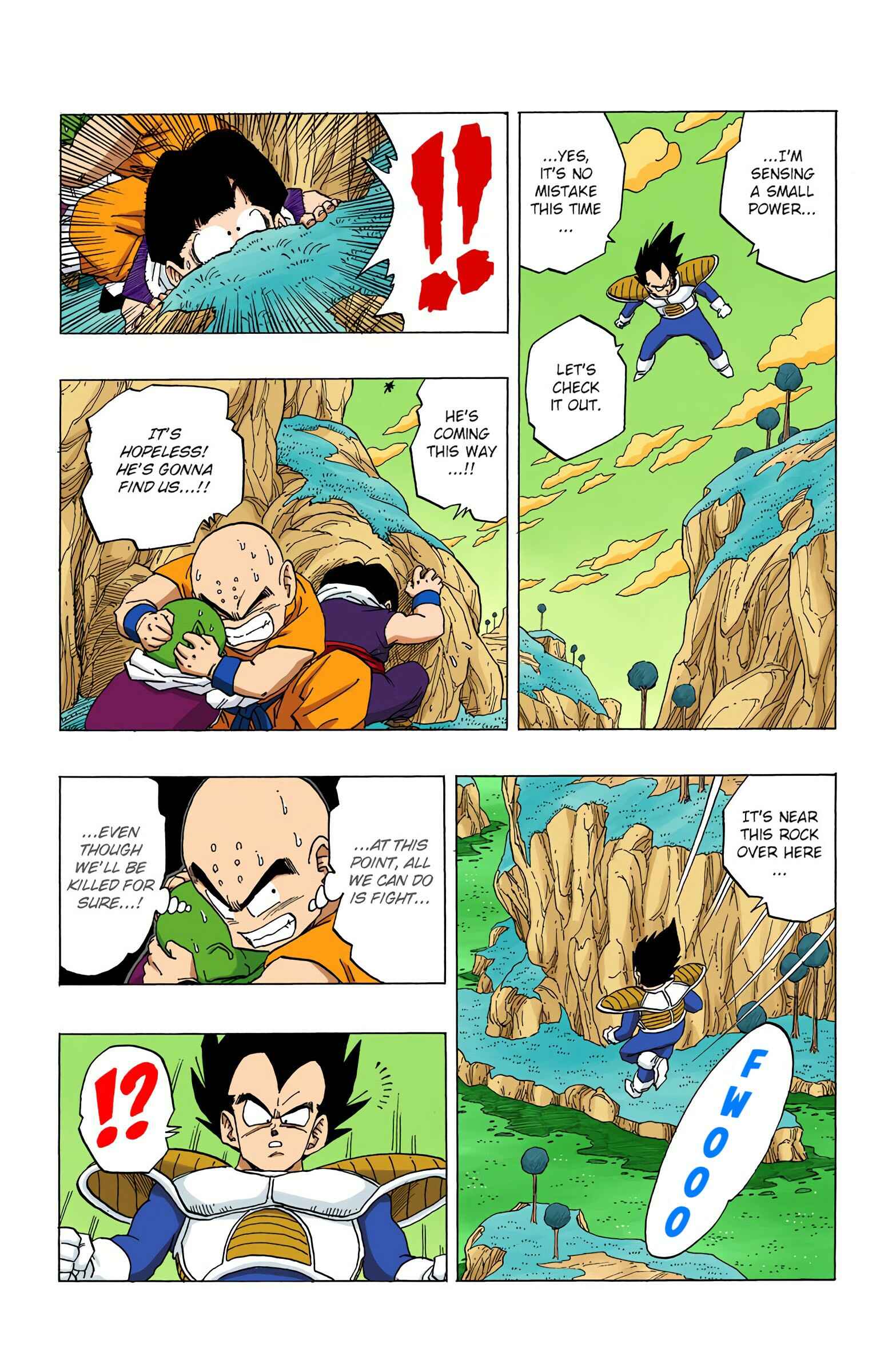 Chapter 258 - Page 8