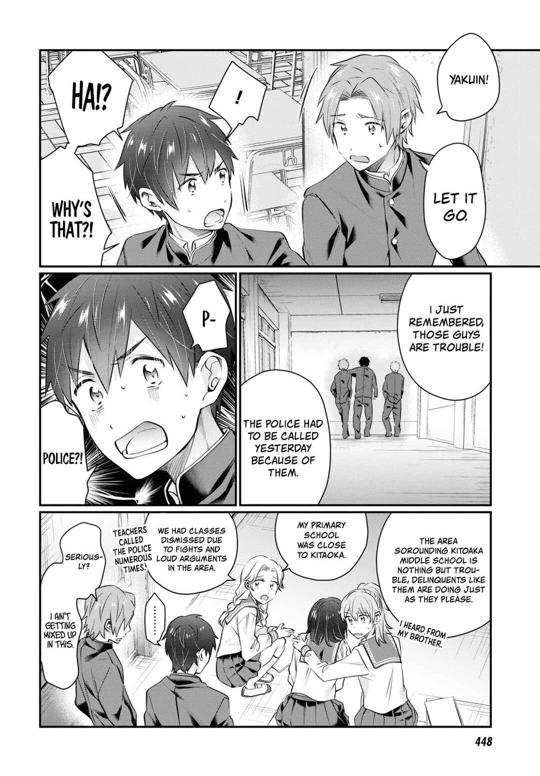 Chapter 61 - Page 26