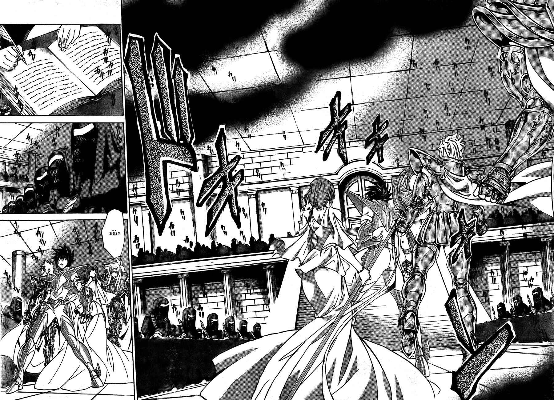 Chapter 167 - Page 8