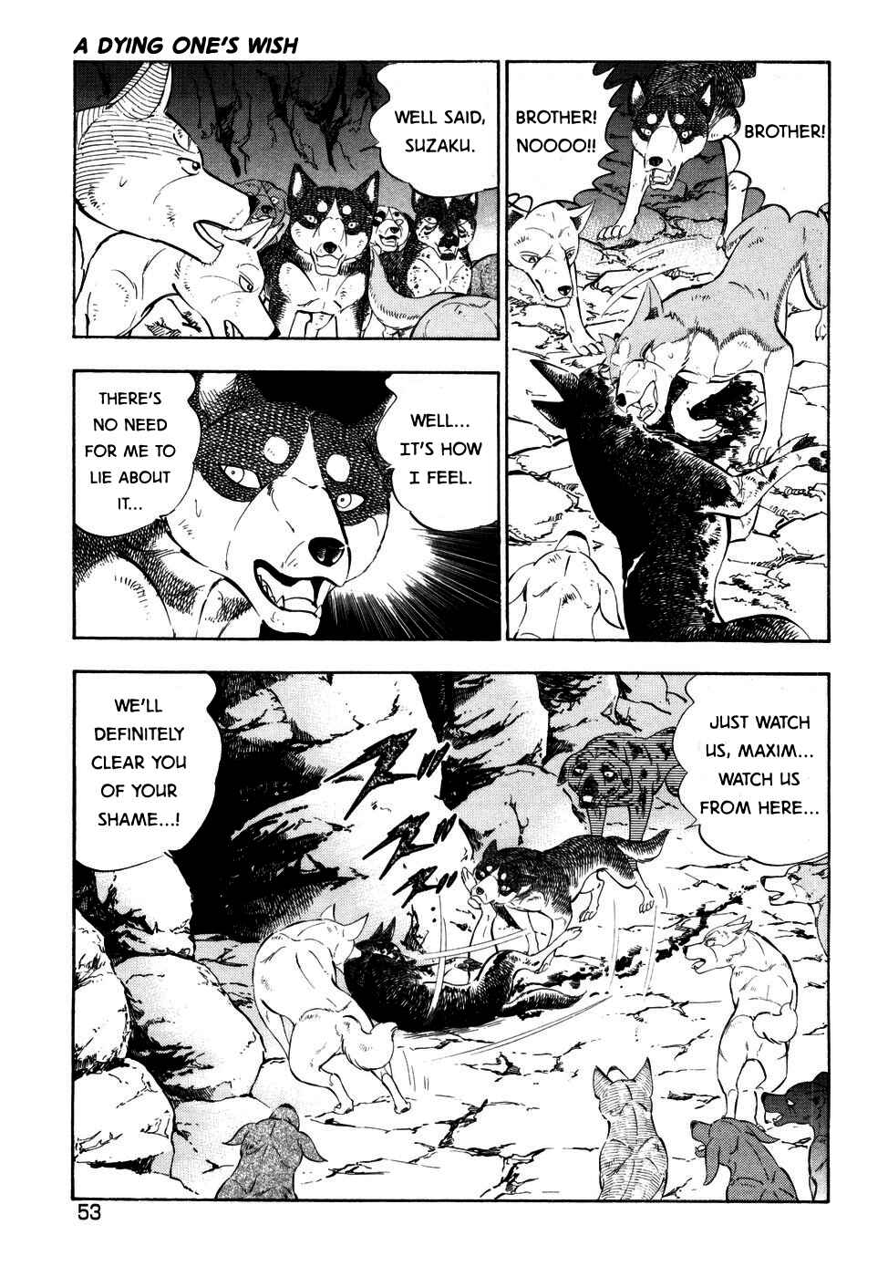 Chapter 365 - Page 20