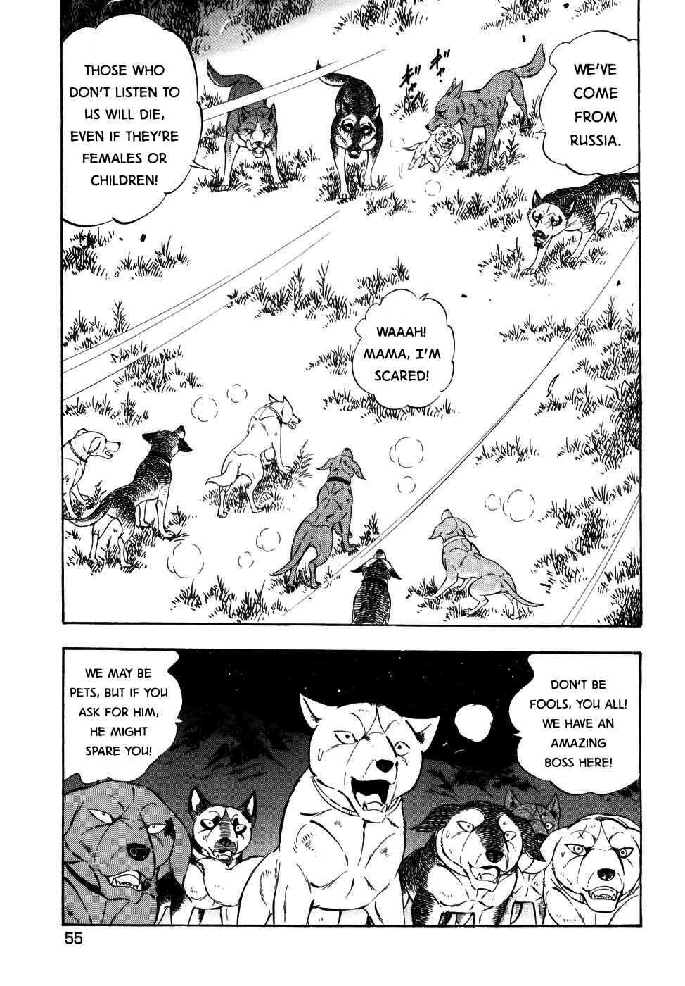 Chapter 365 - Page 22