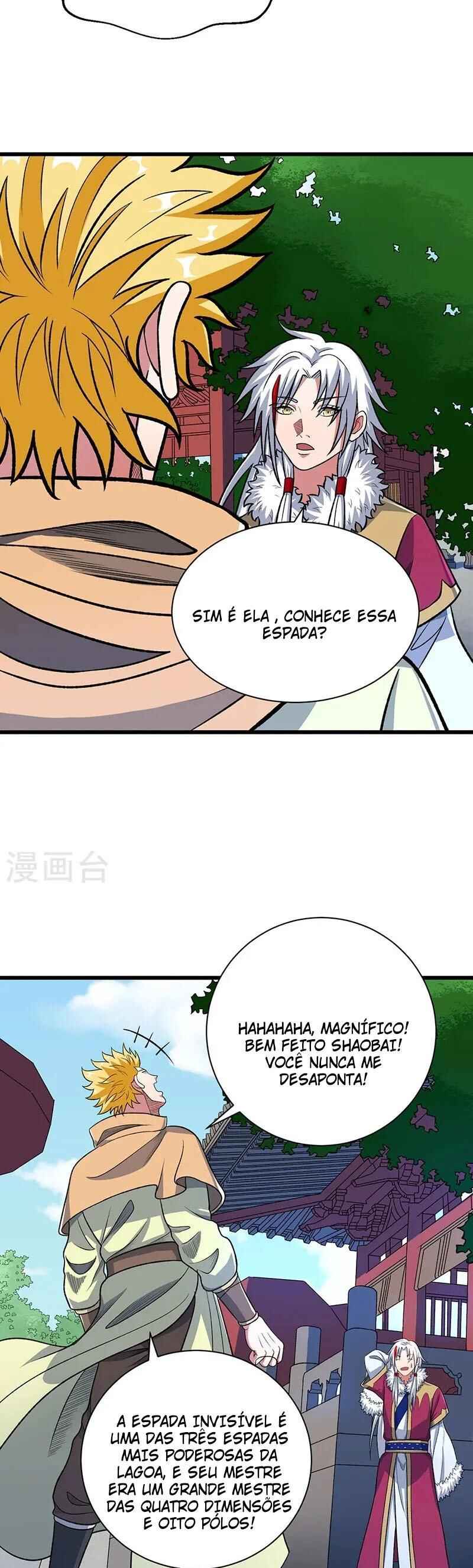 Chapter 535 - Page 20