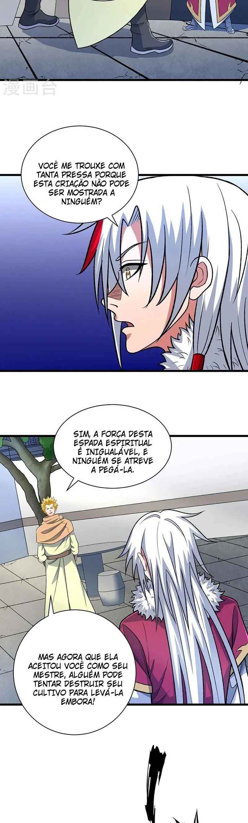 Chapter 535 - Page 21