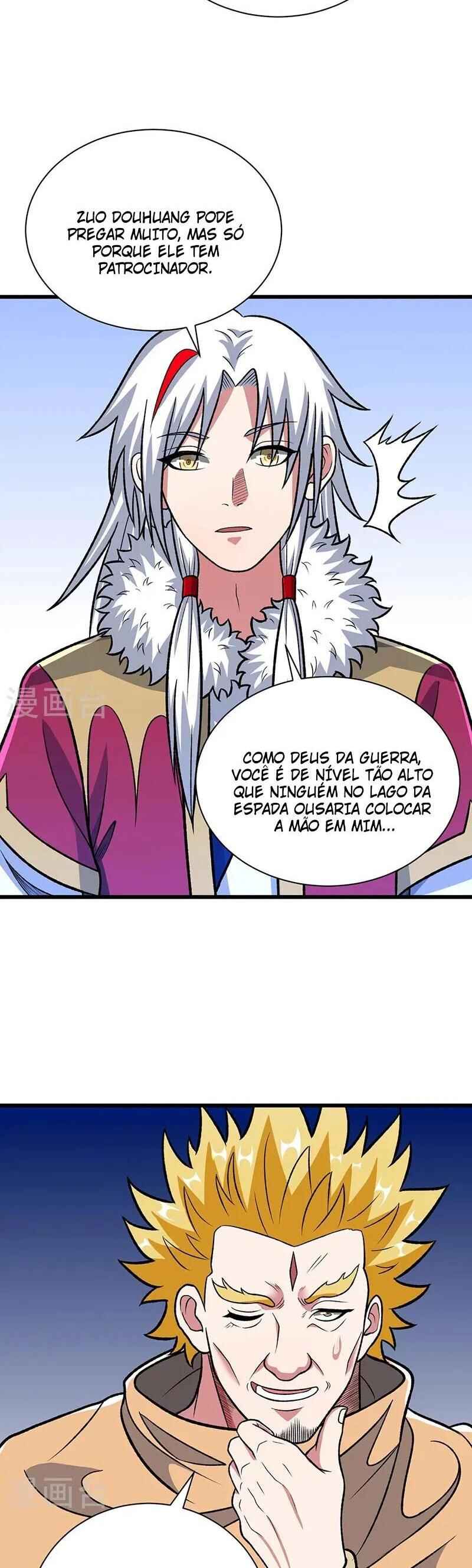 Chapter 535 - Page 23