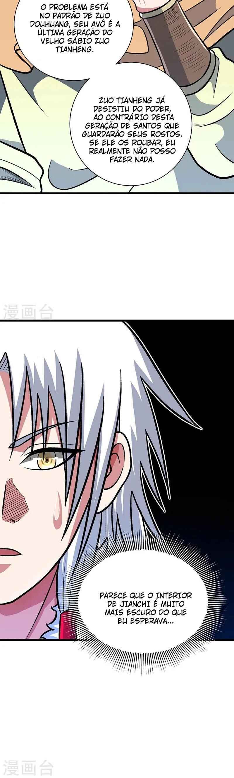 Chapter 535 - Page 24