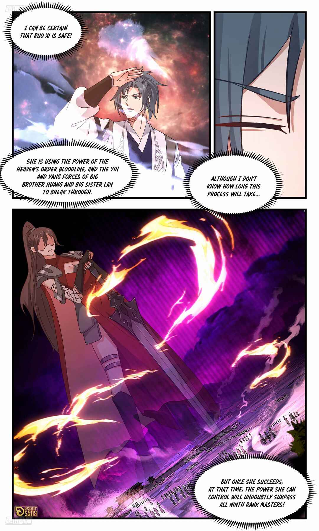 Chapter 3691 - Page 3