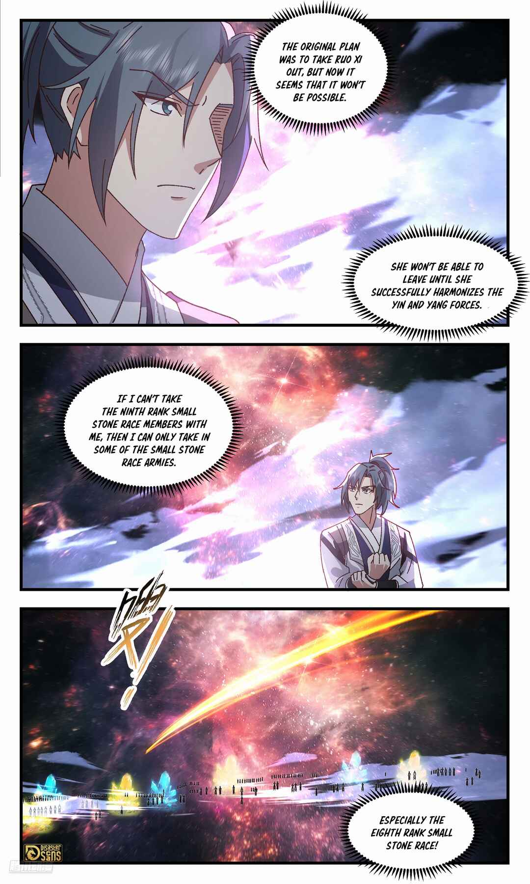 Chapter 3691 - Page 8