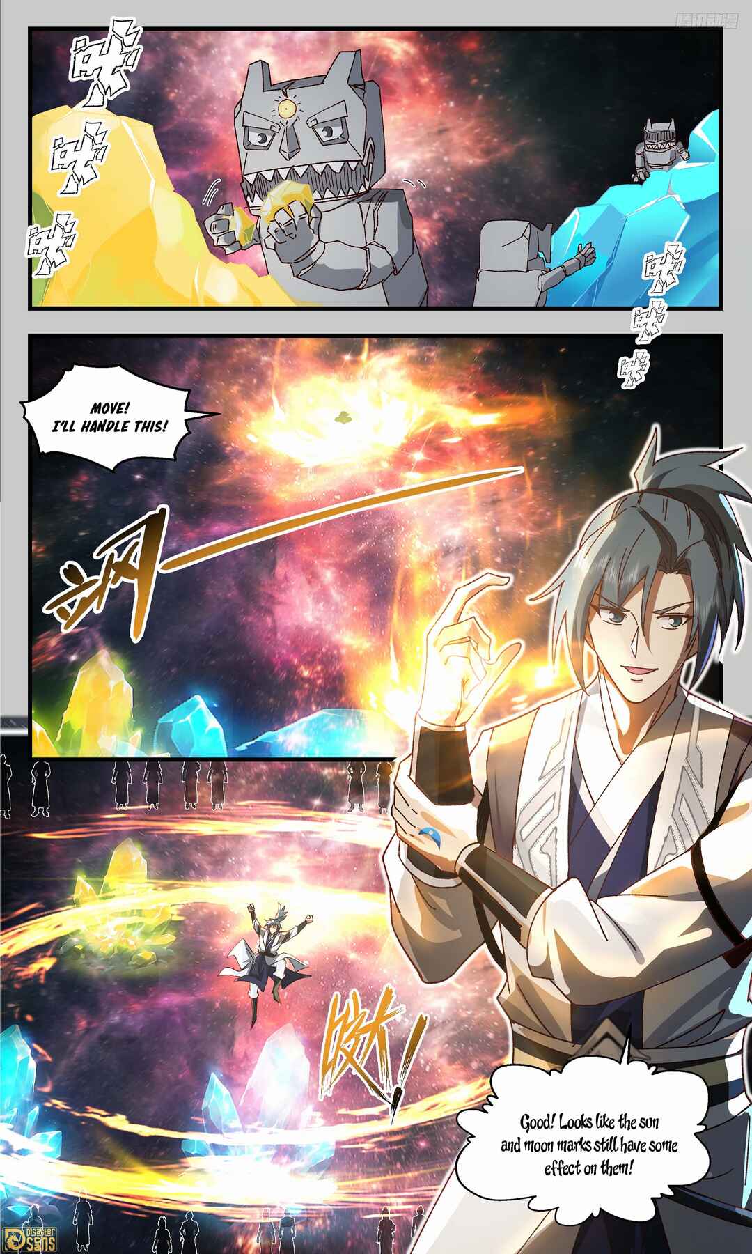 Chapter 3691 - Page 9