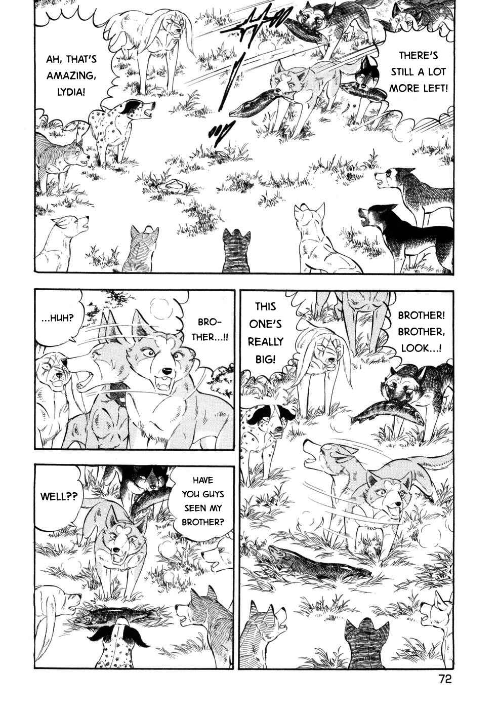 Chapter 422 - Page 14