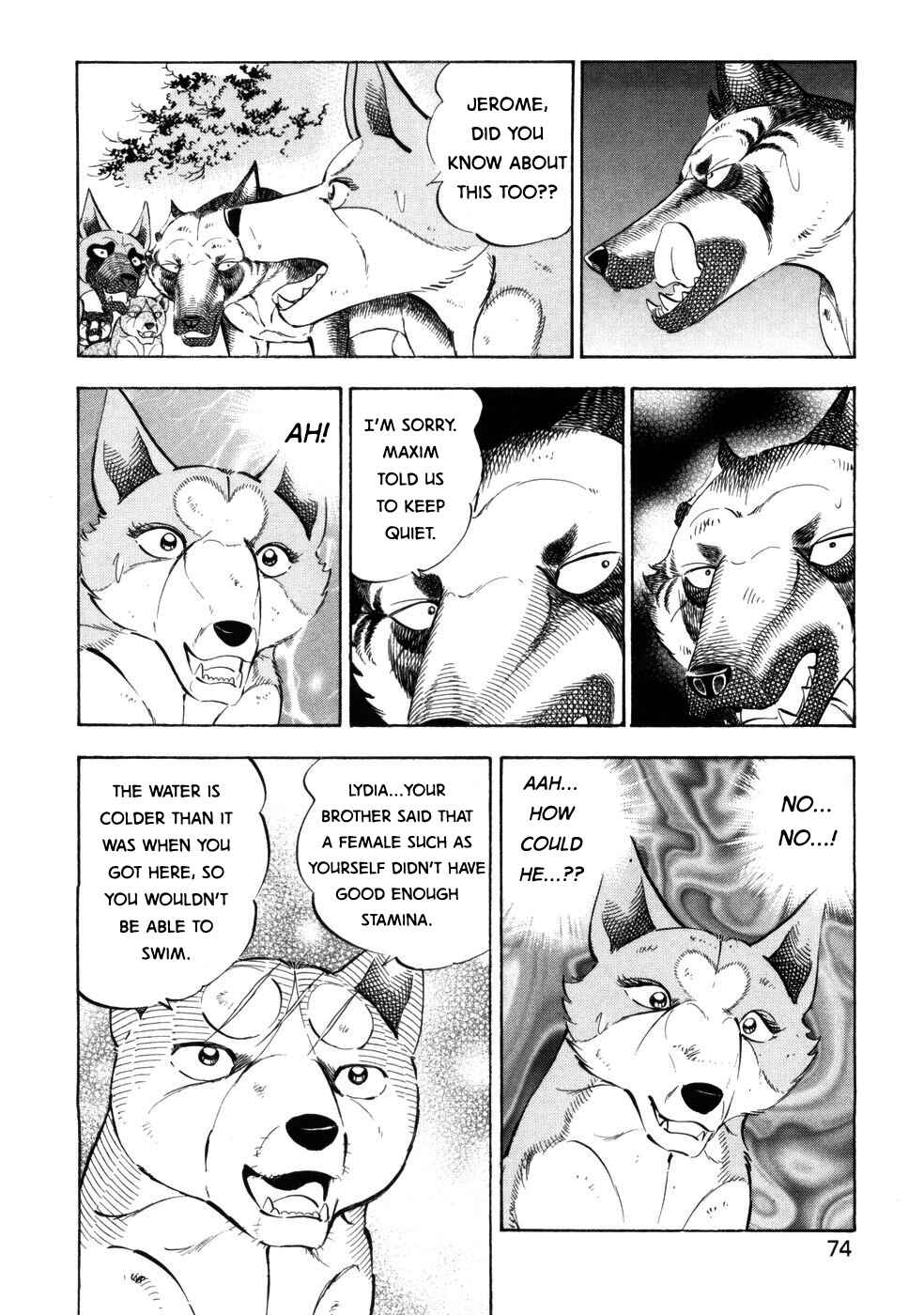 Chapter 422 - Page 16